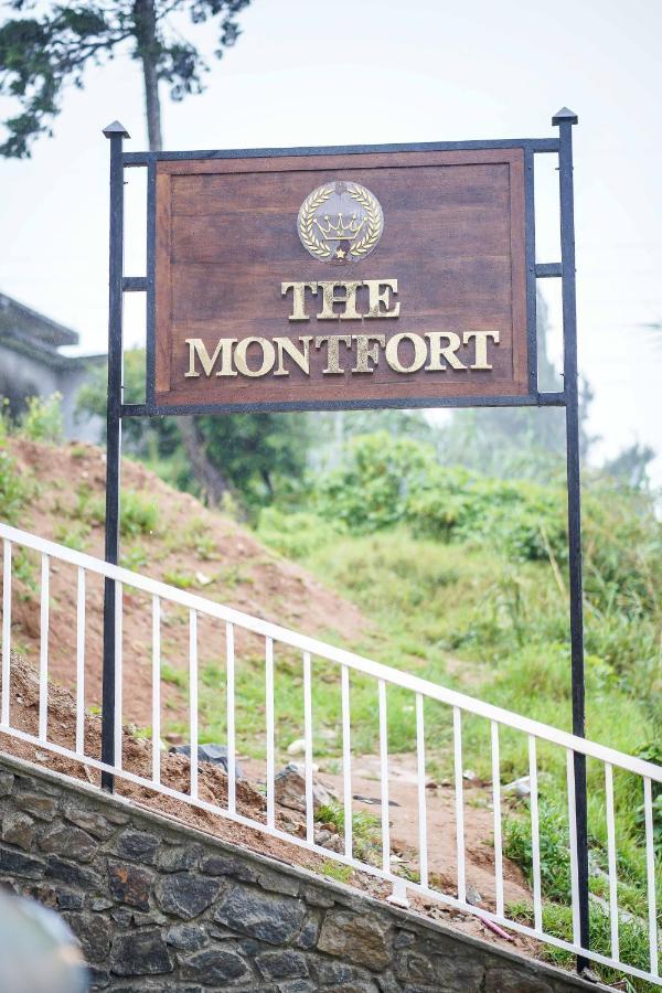 The Montfort, Nuwaraeliya ヌワラ・エリヤ エクステリア 写真